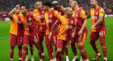Galatasaray'da hedef derbiyi kazanıp, kayıpsız devam etmek