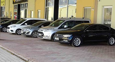 Galerici esnafı, araç almak isteyenler için şimdi tam zamanı