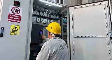 GASKİ, Kuzeyşehir'de içme suyu kapasitesini 3 katına çıkardı