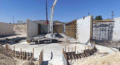 GASKİ'den Kuzeyşehir ve çevresine çevreci yatırım