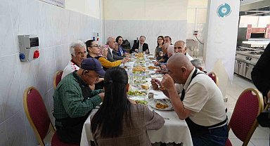 Gastronomiyle kuşakları buluşturan anlamlı proje gerçekleştirildi
