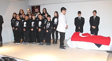 Gazi Mustafa Kemal Atatürk bu yıl erken anıldı