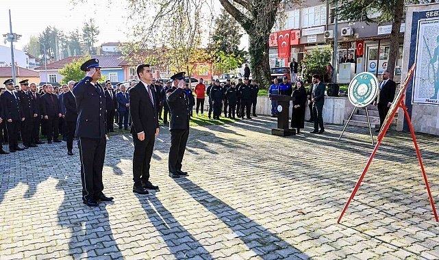 Gazi Mustafa Kemal Atatürk, Çameli'nde anıldı