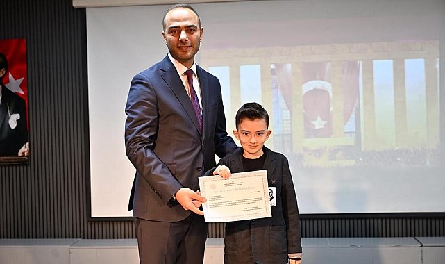 Gazi Mustafa Kemal Atatürk, Gaziosmanpaşa'da saygı ve özlemle anıldı