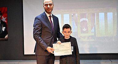 Gazi Mustafa Kemal Atatürk, Gaziosmanpaşa'da saygı ve özlemle anıldı