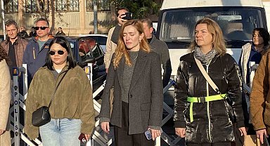 Gazi Mustafa Kemal Atatürk'ü anma töreni