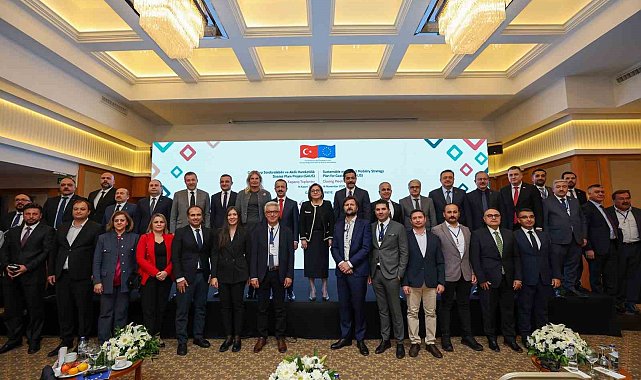Gaziantep Büyükşehir, GAUS Projesi'nin kapanış toplantısını gerçekleştirdi