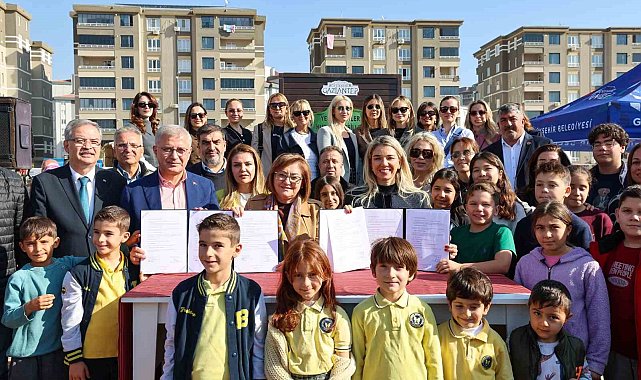 Gaziantep Büyükşehir YEŞİLANTEP projesiyle şehrin yeşil alanlarını artırıyor