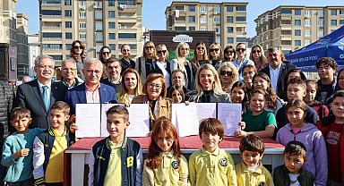 Gaziantep Büyükşehir YEŞİLANTEP projesiyle şehrin yeşil alanlarını artırıyor