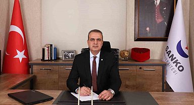 Gaziantep kent protokolünden 10 Kasım mesajı