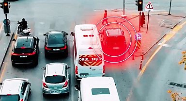 Gaziantep'te 'kaynak' yapan 813 araç sürücüsüne 806 bin TL ceza
