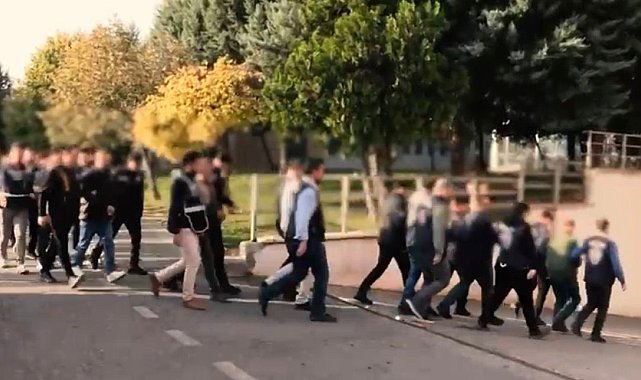Gaziantep'te 'yasadışı bahis'e dev operasyon: 19 gözaltı
