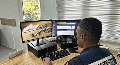 Gaziantep'te 43 vatandaşı toplam 1 milyon 709 bin TL dolandıran 5 şüpheli tutuklandı