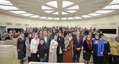 Gaziantep'te çölyak hastası öğrencilere glütensiz ekmek dağıtımı lansmanı yapıldı