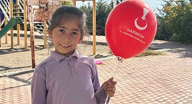 Gaziantep'te jandarma çocukları unutmadı