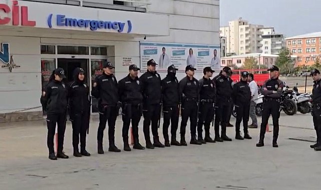 Gaziantep'te karısını öldüren zanlı, polis tarafından vurularak yakalandı