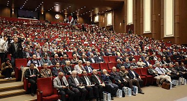 Gaziantep'te "Uluslararası Bilimler Işığında Yaratılış Kongresi" düzenlendi