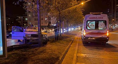 Gaziantep'te sokakta yarış kaza getirdi: 5 yaralı