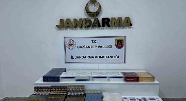 Gaziantep'te uyuşturucu ve kaçakçılık operasyonlarında 10 şahıs tutuklandı