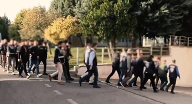 Gaziantep'te yasa dışı bahis operasyonunda 19 şahıs tutuklandı