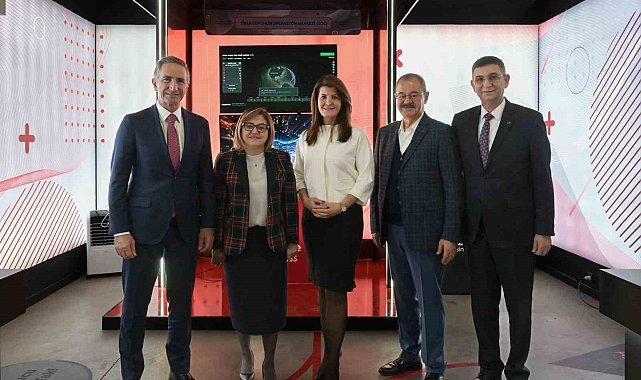 Gaziantep'teki yeni teknoloji merkezi, Anadolu sanayisini geleceğe hazırlayacak