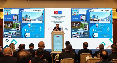 Gaziantep'te GAUS Projesi'nin kapanış toplantısı yapıldı