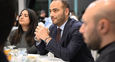 Gaziosmanpaşa Başkan Vekili Karadeniz 24 Kasım Öğretmenler Günü'nü kutladı