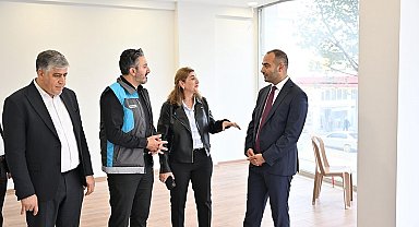 Gaziosmanpaşa'da ailelere ve çocuklara yönelik 2 yeni proje yakında hizmete açılıyor