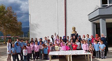 Gazze'ye 400 bin liralık destek