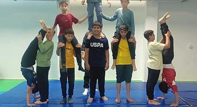 Geçen yıl Elazığ'ı temsil ettiler, şimdi yeni şampiyonaya hazırlanıyorlar