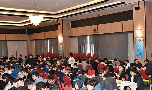 Gediz Murat Dağı'nda gençlik buluşması