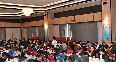 Gediz Murat Dağı'nda gençlik buluşması