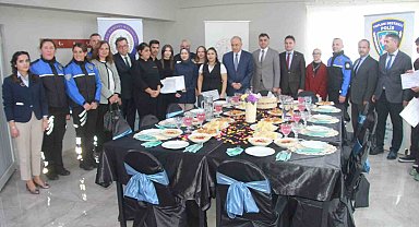 Geleceğin aşçıları hünerlerini sergiledi