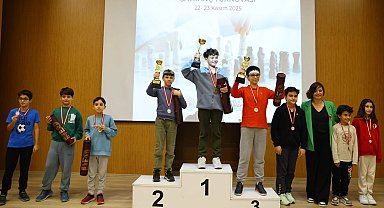 Geleceğin satranççıları Karabağlar'da buluştu