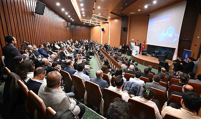 Geleceğin üretim teknolojileri BUTEKOM'da