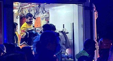 Gemiden tahliye edilen 25 personel Kocaeli'ye getirildi