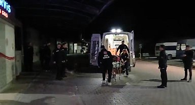 Gemlik'te zeytinlikte bıçaklı saldırı: 1 ağır yaralı