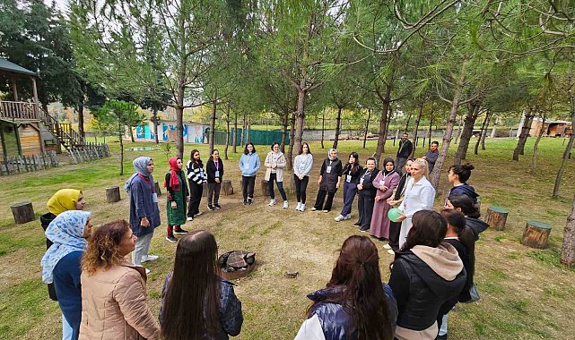 Genç AR-GE Anne-Kız Keşif Kampı
