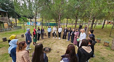 Genç AR-GE Anne-Kız Keşif Kampı