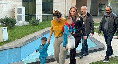 Genç kadın hırsızlık amacıyla eve girince tutuklandı