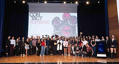 Genç sinemacılar İzmir'de buluştu: CONTACT 11. yılında