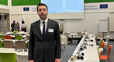 Gençlik Hizmetleri Genel Müdürü Efendioğlu ikinci kez CDEJ Yönlendirme Komitesi Üyesi seçildi