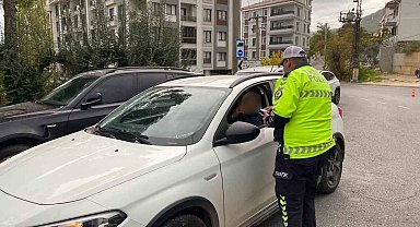 Genel asayiş uygulamasında 8 bin 278 şahıs sorgulandı