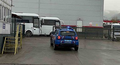 Gezer Fabrikası'nda işçiler iş bıraktı