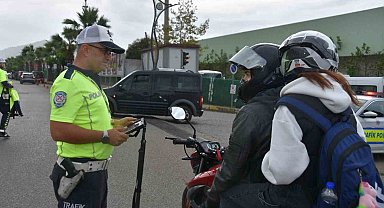 Giresun trafiğinde "Durak disiplini" başlıyor