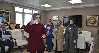 GİSM'e atanan 16 güvenlikçi için kura çekimi yapıldı