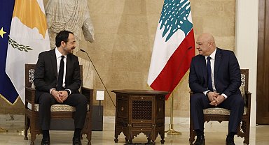 GKRY ile Lübnan arasında deniz sınırlarına ilişkin yaklaşık 20 yıllık anlaşmazlık sonlandı