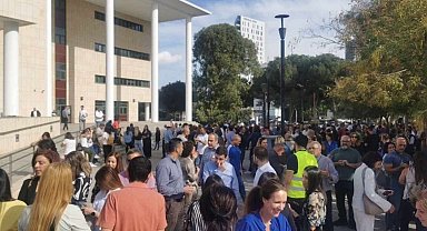 GKRY'de 5.2 büyüklüğünde deprem