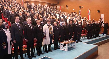 Göç İdaresi Başkanı Kök: Ülkemizde yasal kalışı olan yabancı sayısı 3 milyon 611 bin 218'dir"