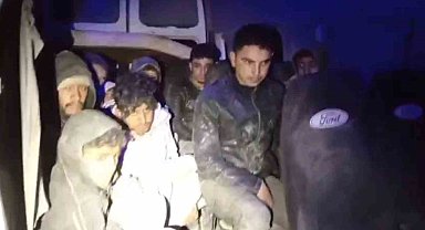 Göçmenlerin Avrupa hayali, Hatay'da son buldu